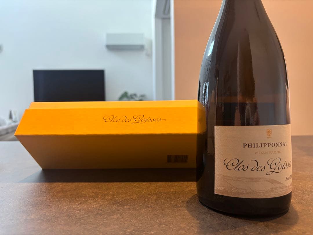 その他 PHILIPPONNAT Clos des Goisses 2005