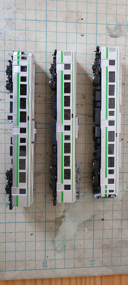 マイクロエース　A-0860 721系1・2次車　3両セット