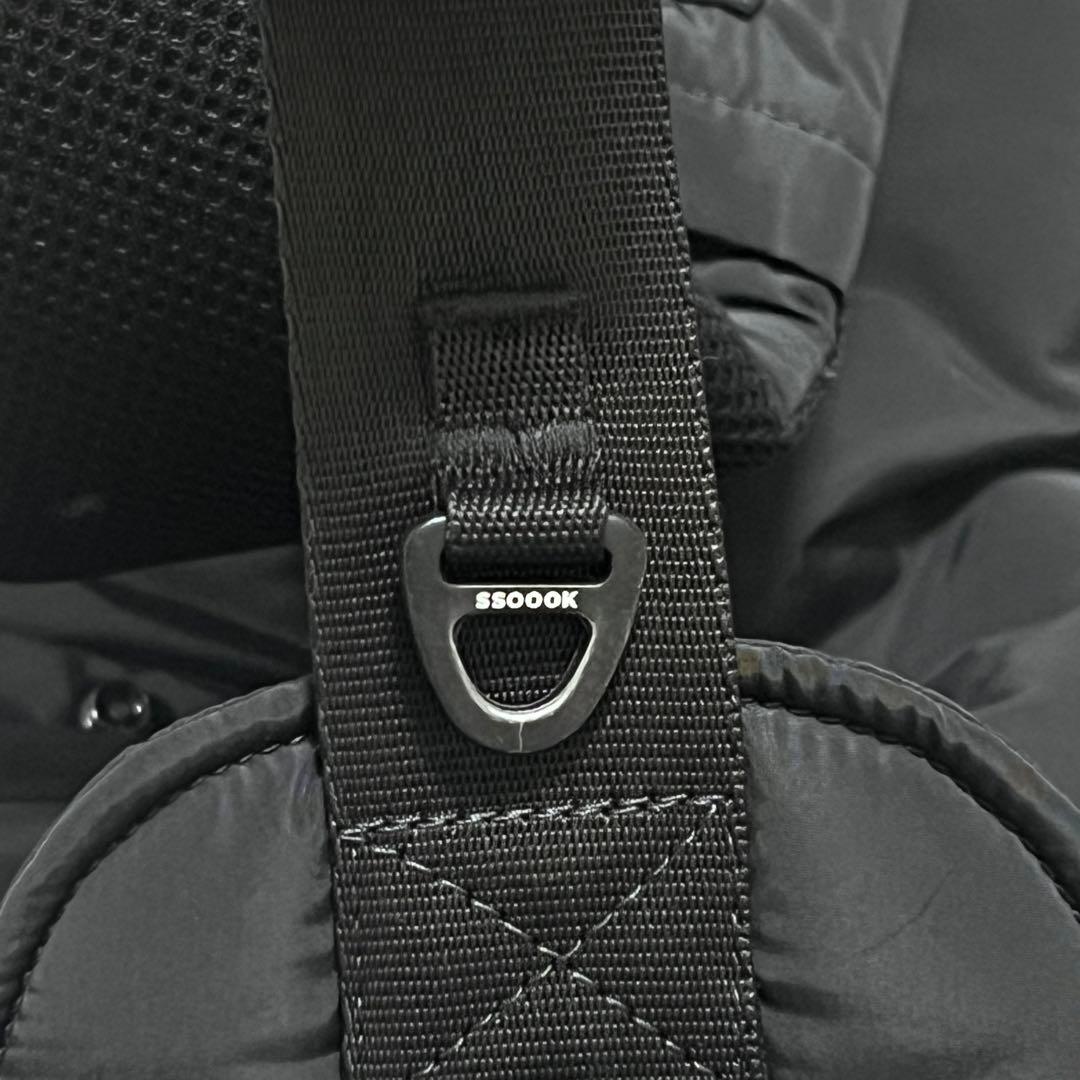 SSOOOK SLINGBAG（V.スマート、バッ 7) [SO-CA103]