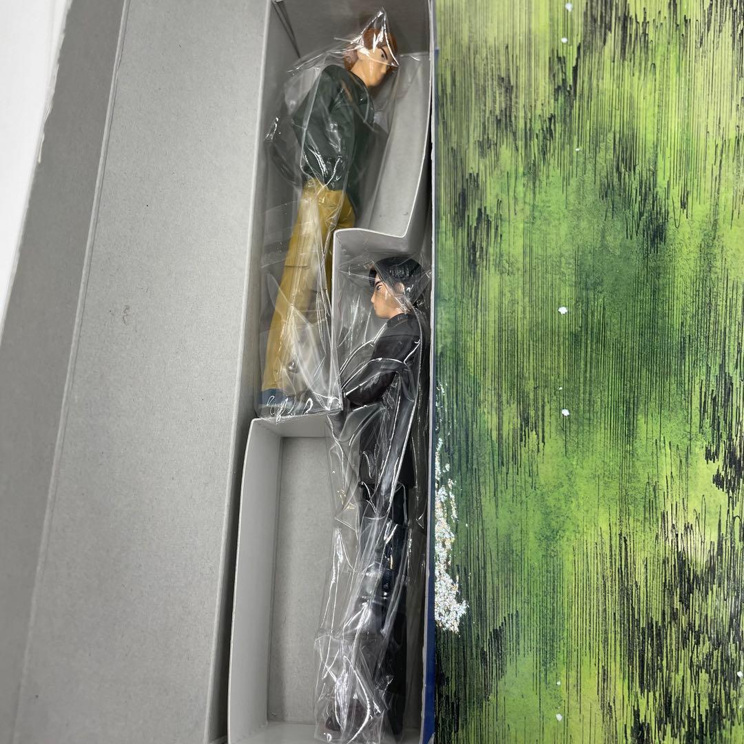 頭文字D 画集　豪華BOX SHUICHI SHIGENO ARTWORK