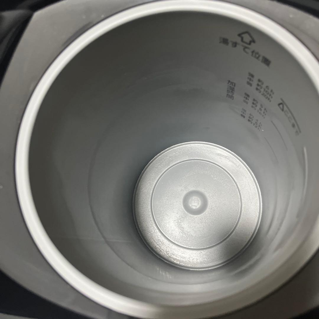 ■ZOJIRUSHI スチーム式加湿器 ／EE-TA60型