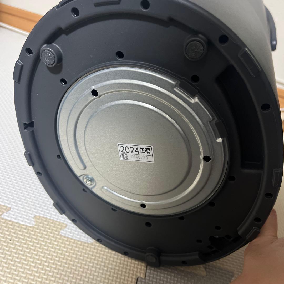 ■ZOJIRUSHI スチーム式加湿器 ／EE-TA60型