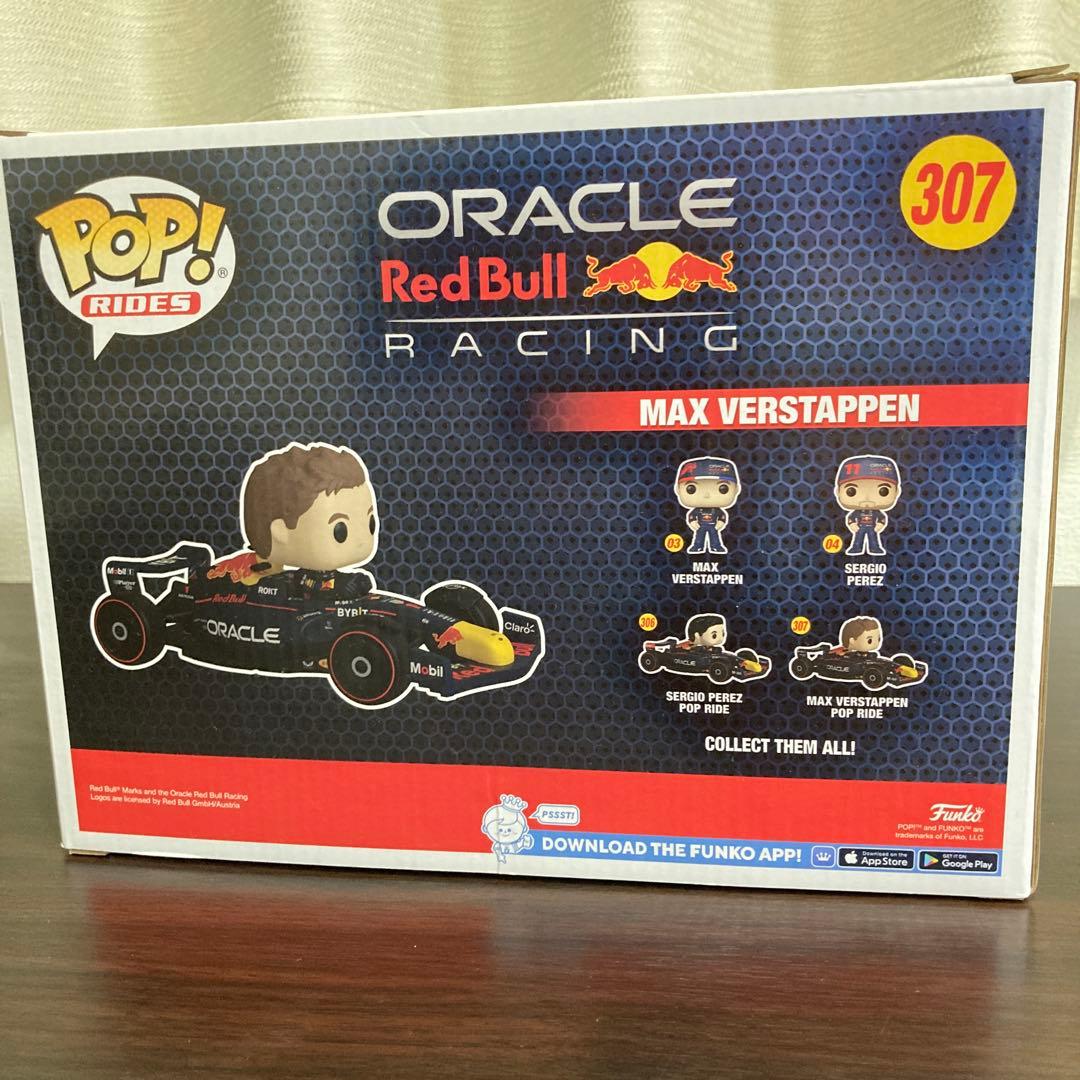 [Red Bull Racing] ミニカー、フィギュア フェルスタッペン