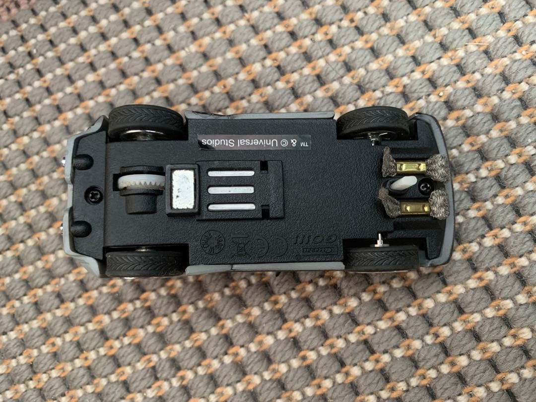 ワイルドスピード スロットカー Carrera GO!!! ミニカー レトロ