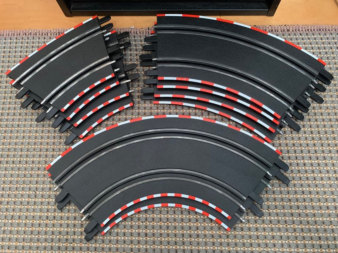 ワイルドスピード スロットカー Carrera GO!!! ミニカー レトロ