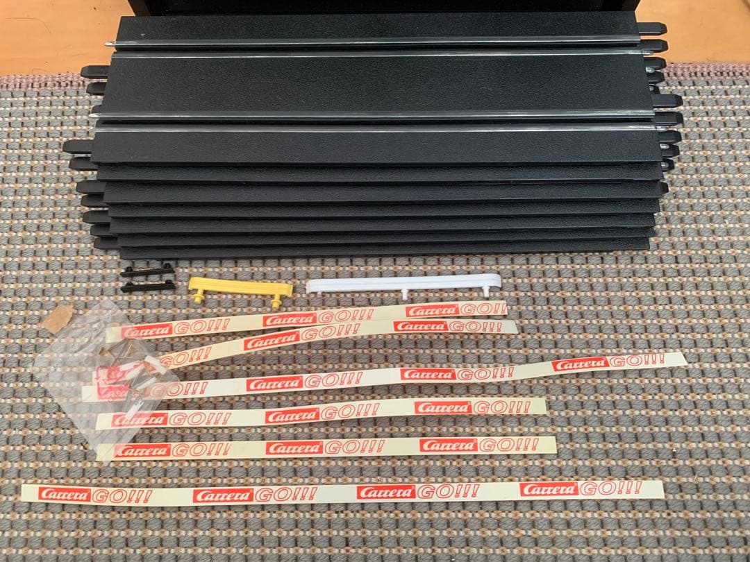 ワイルドスピード スロットカー Carrera GO!!! ミニカー レトロ