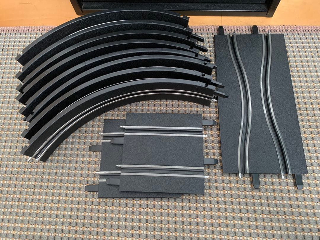 ワイルドスピード スロットカー Carrera GO!!! ミニカー レトロ