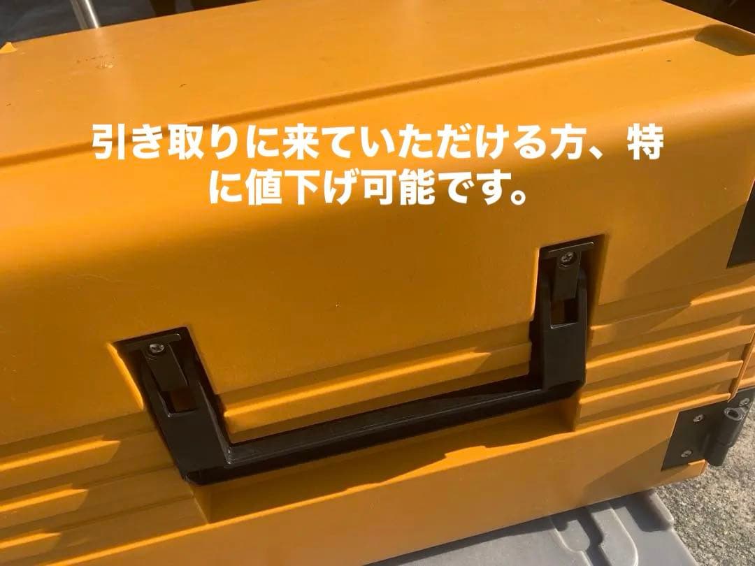 ホテルパン保温、搬送用リーバーサーモポート