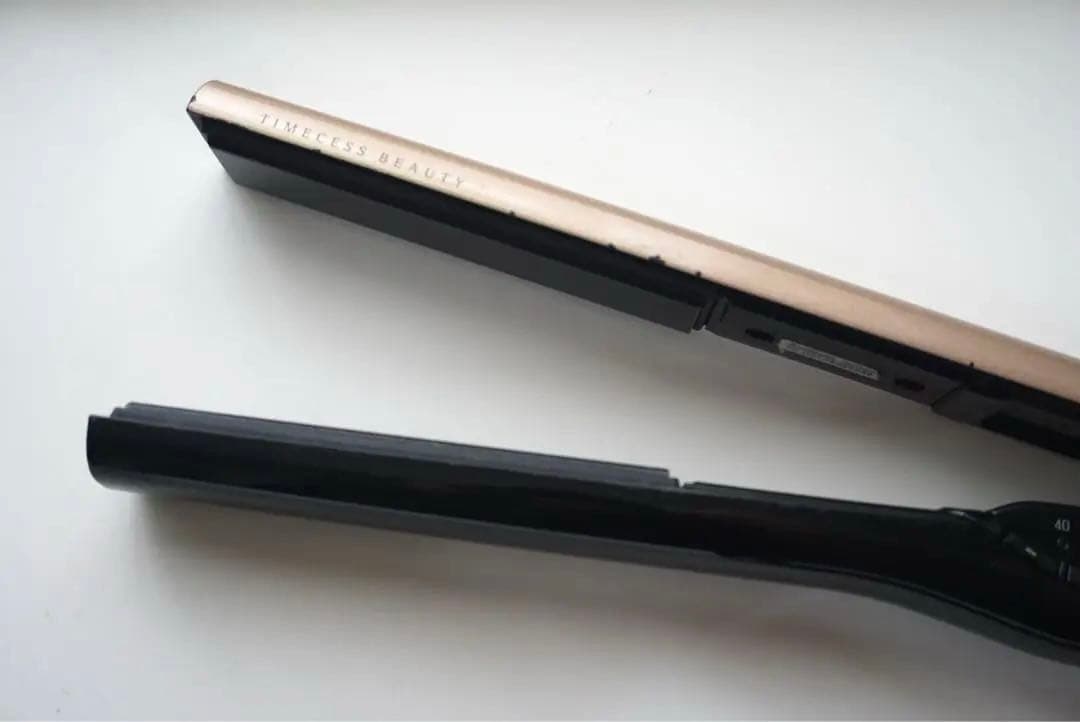 ヘアビューロン4D Plus ストレートヘアアイロン