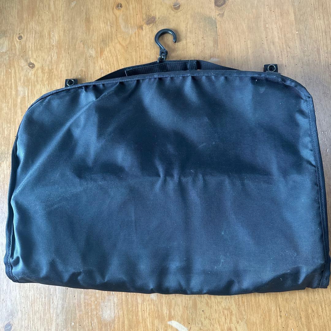 PORTERポーター吉田かばん ガーメントバッグ 衣装ケース 廃盤品 美品 黒