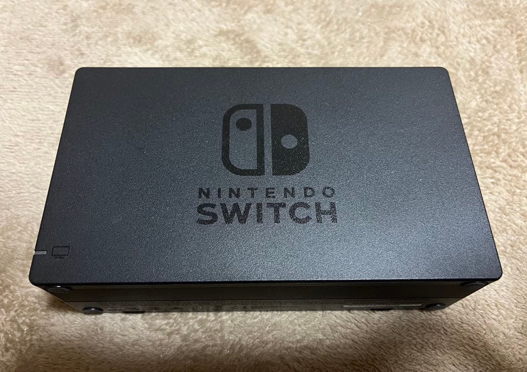 【完備品】Nintendo Switch　スイッチ　本体セット箱あり