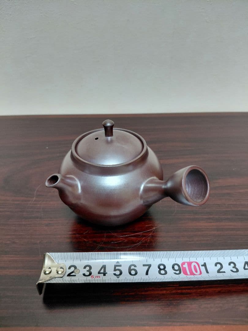 萬古焼 大槻俊 急須 煎茶道具 茶道具