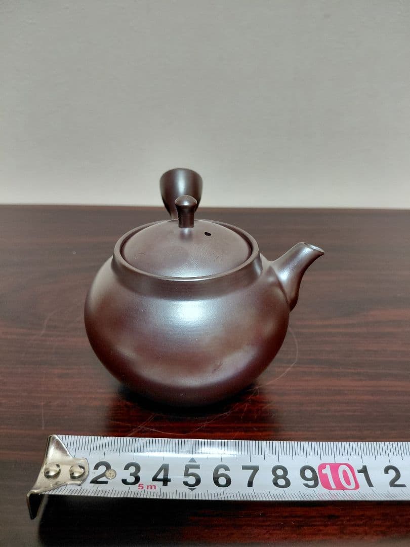 萬古焼 大槻俊 急須 煎茶道具 茶道具