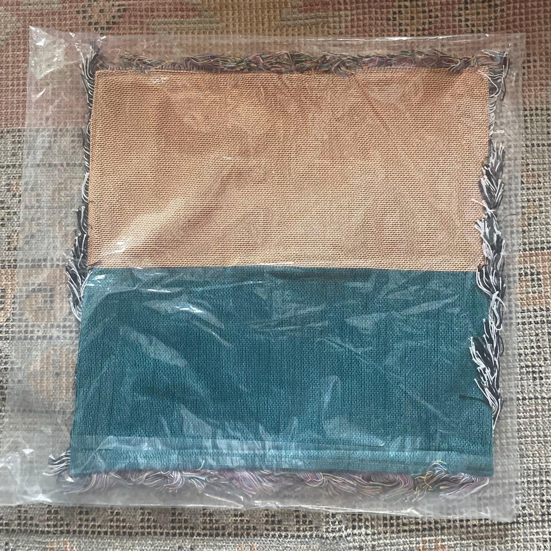 値下げ DAISUKE KONDO×unicoクッションカバー