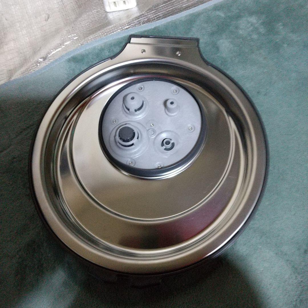 パナソニック可変圧力Iャー炊飯器 SR-N518D ブラック 2025年製