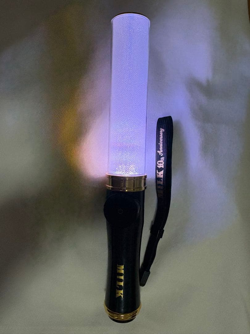 M!LK 山中柔太朗 キャンドリ 単色 ペンライト