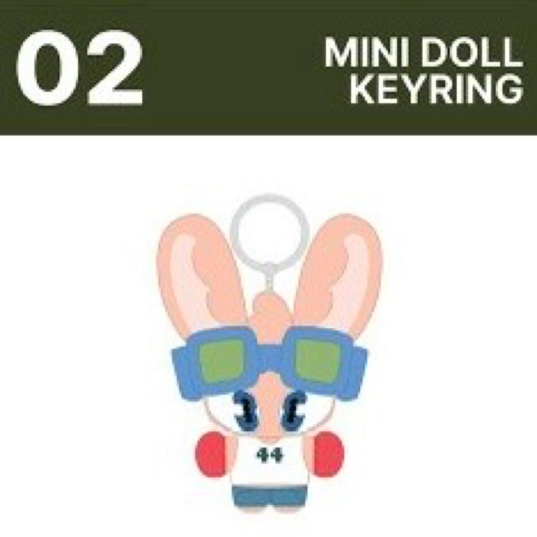 super junior ウニョク ドール キーリング ペンライトカバー 他