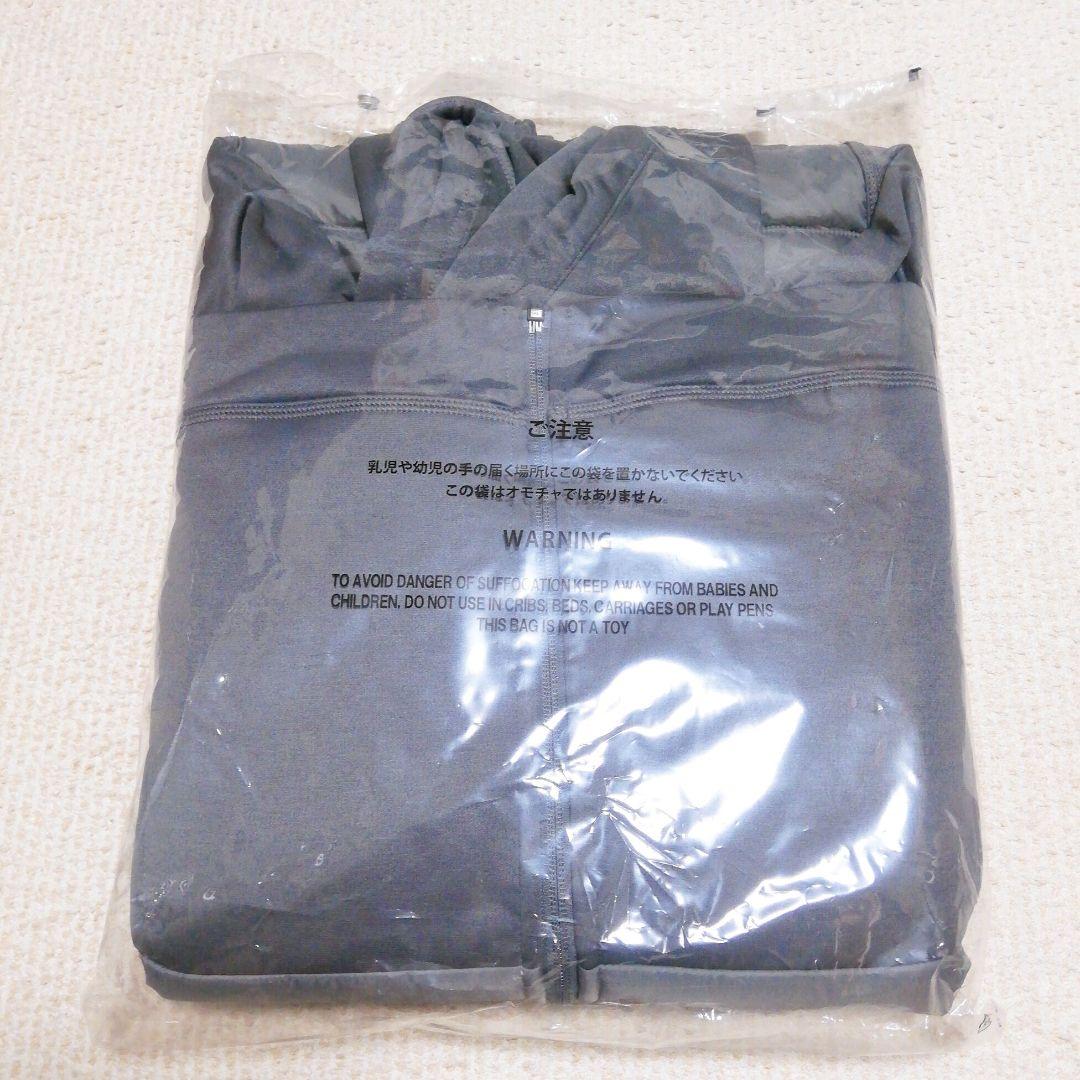 NIKE　ナイキ　サーマ　トレーニングジャケット　フルジップパーカー　グレー