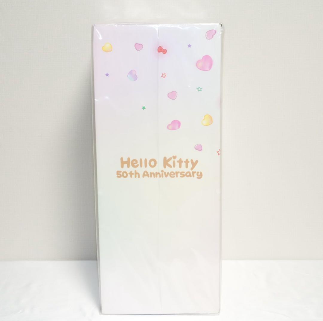 【新品】Hello Kitty／ハローキティ 50周年記念 限定バースデイドール