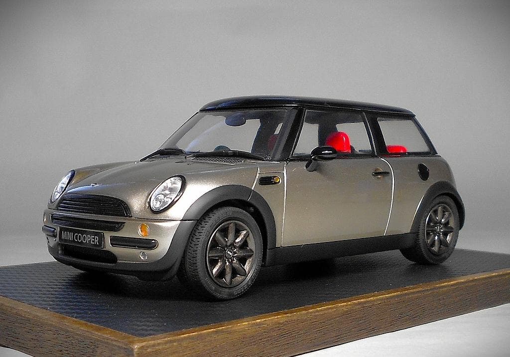 フジミ　ミニクーパー　S