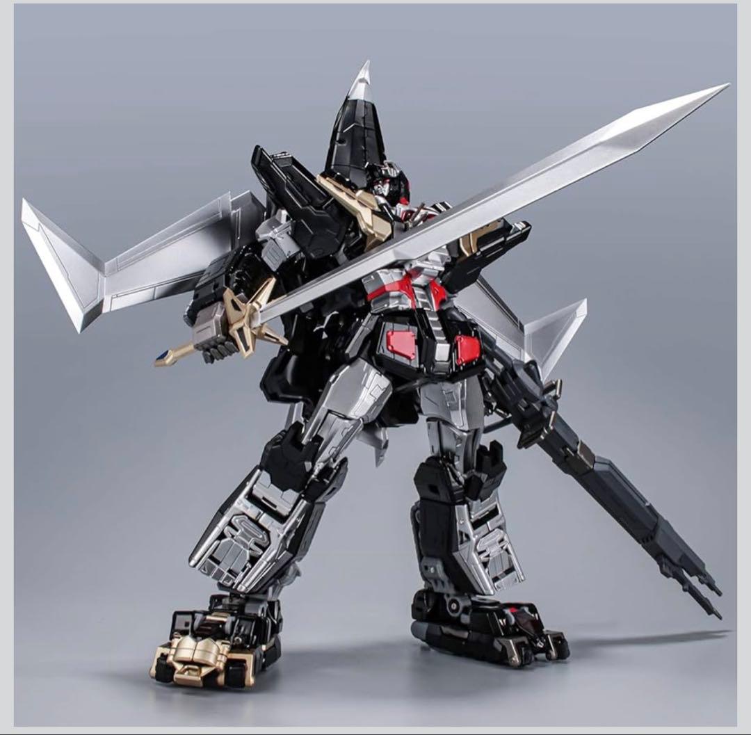 千値練 MOR-FORCE\"BARI\"ATION ファイナルダンクーガ