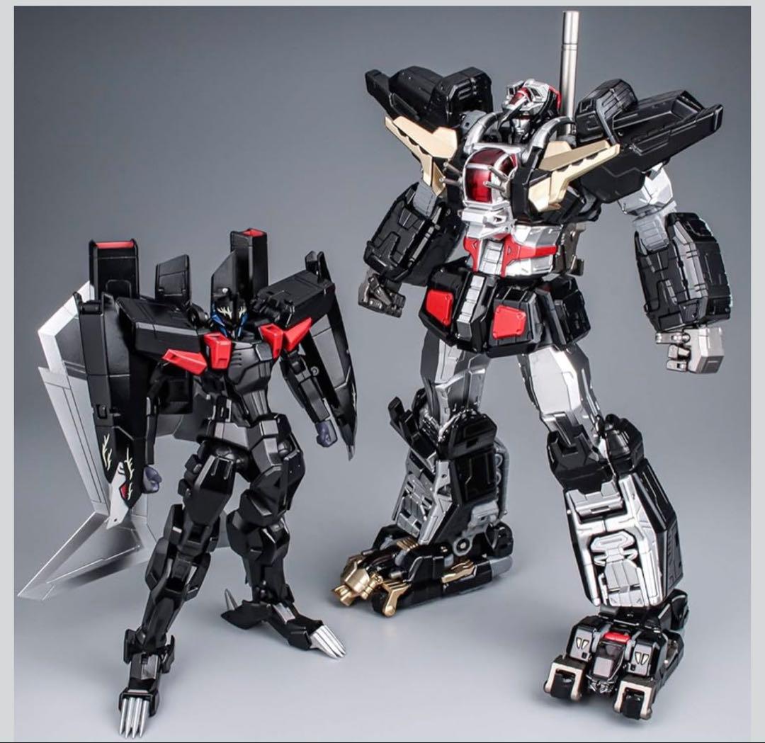 千値練 MOR-FORCE\"BARI\"ATION ファイナルダンクーガ