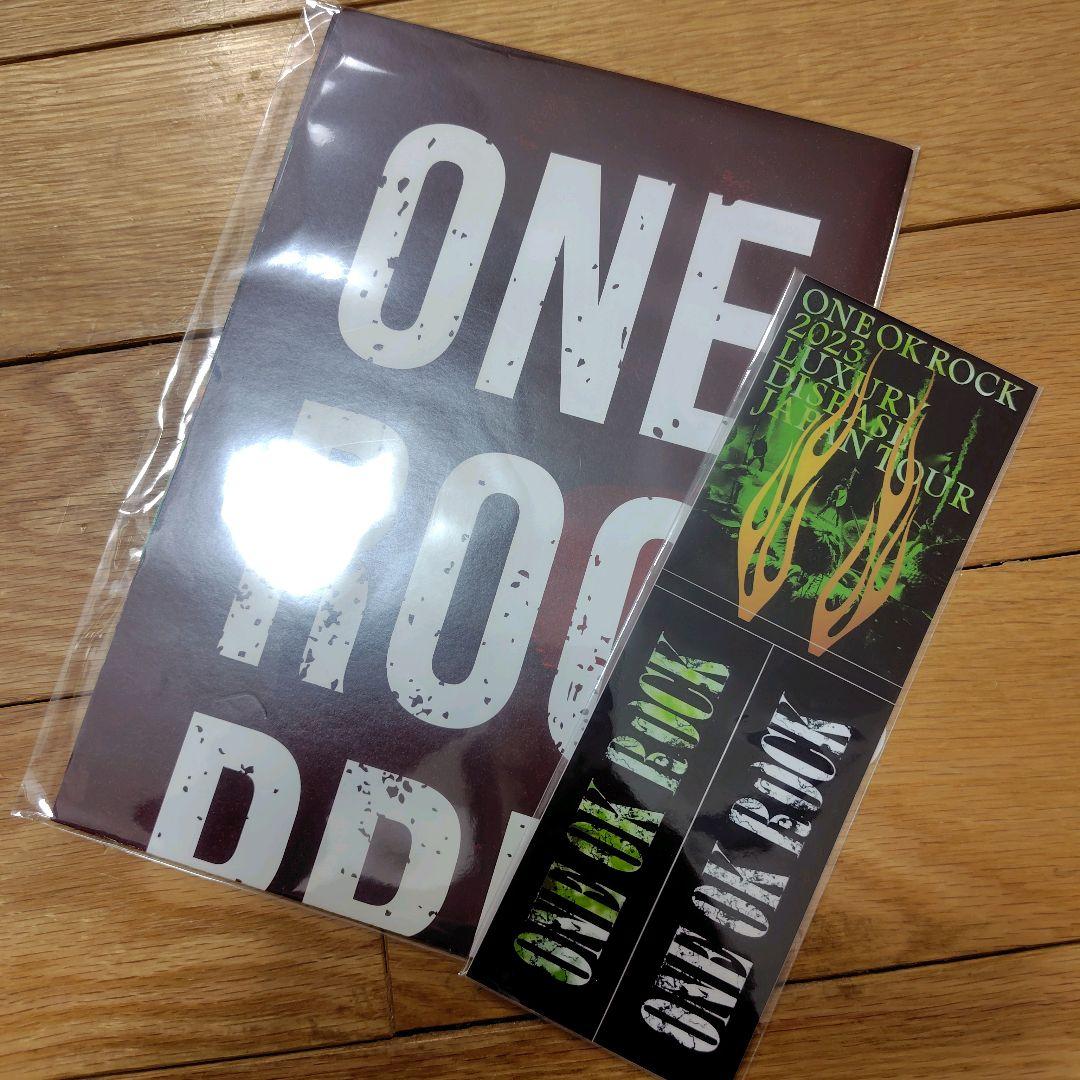 ONE OK ROCK/タオルセット/オマケ付き/ワンオク/DETOX