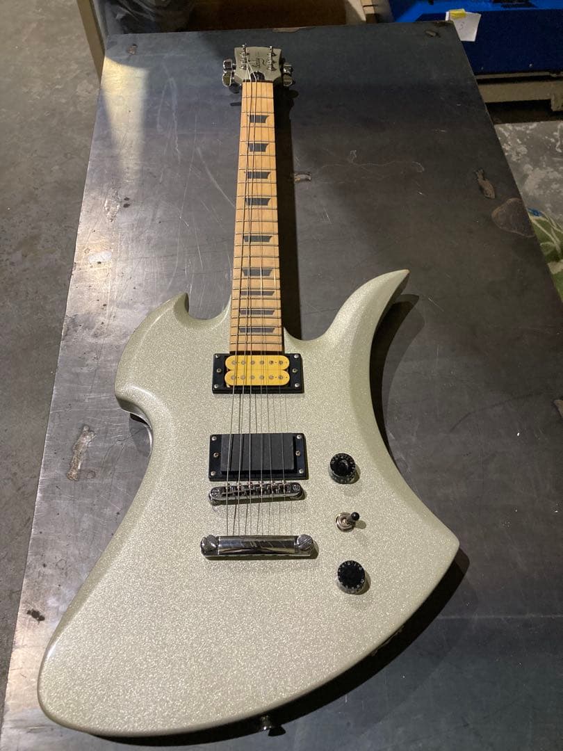 Barclay モッキンバードタイプ