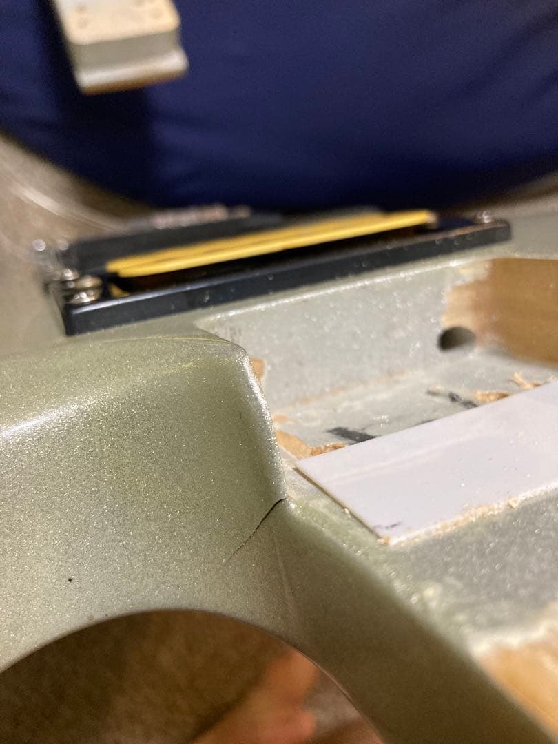 Barclay モッキンバードタイプ