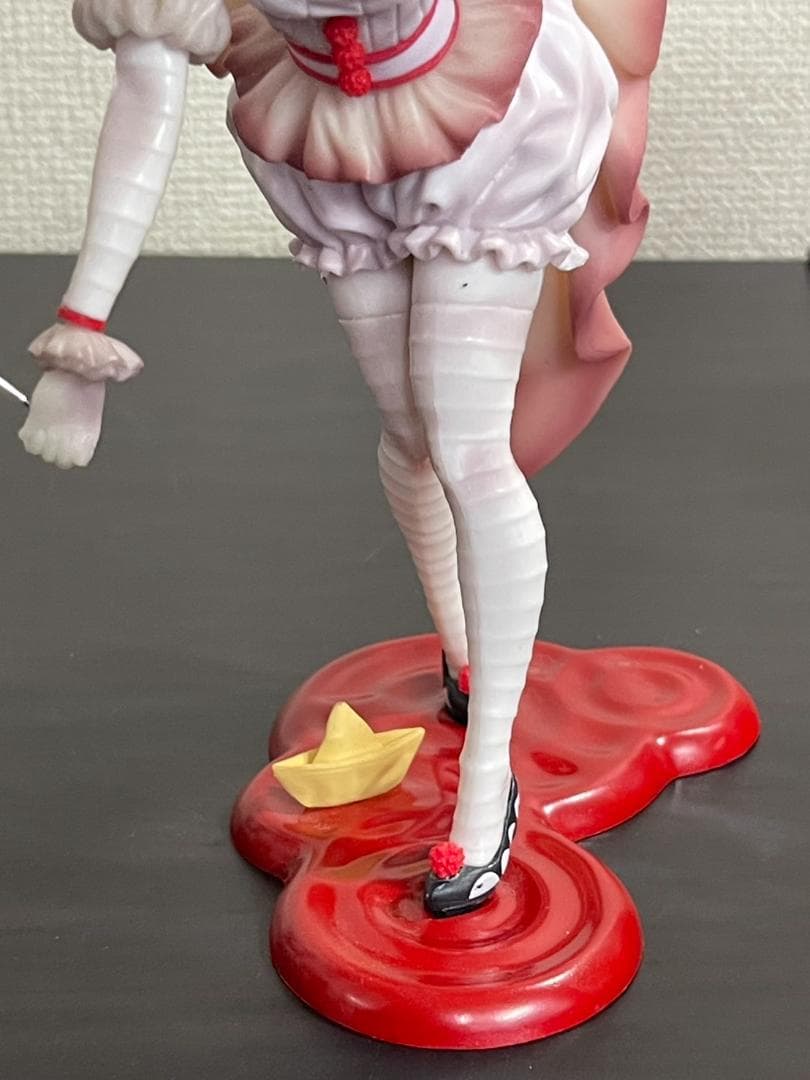コトブキヤ IT HORROR美少女 ペニーワイズ（2017）塗装済み完成品