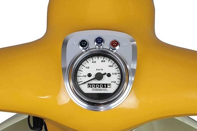 509441　SP武川　スピードメーターキット05-05-0106