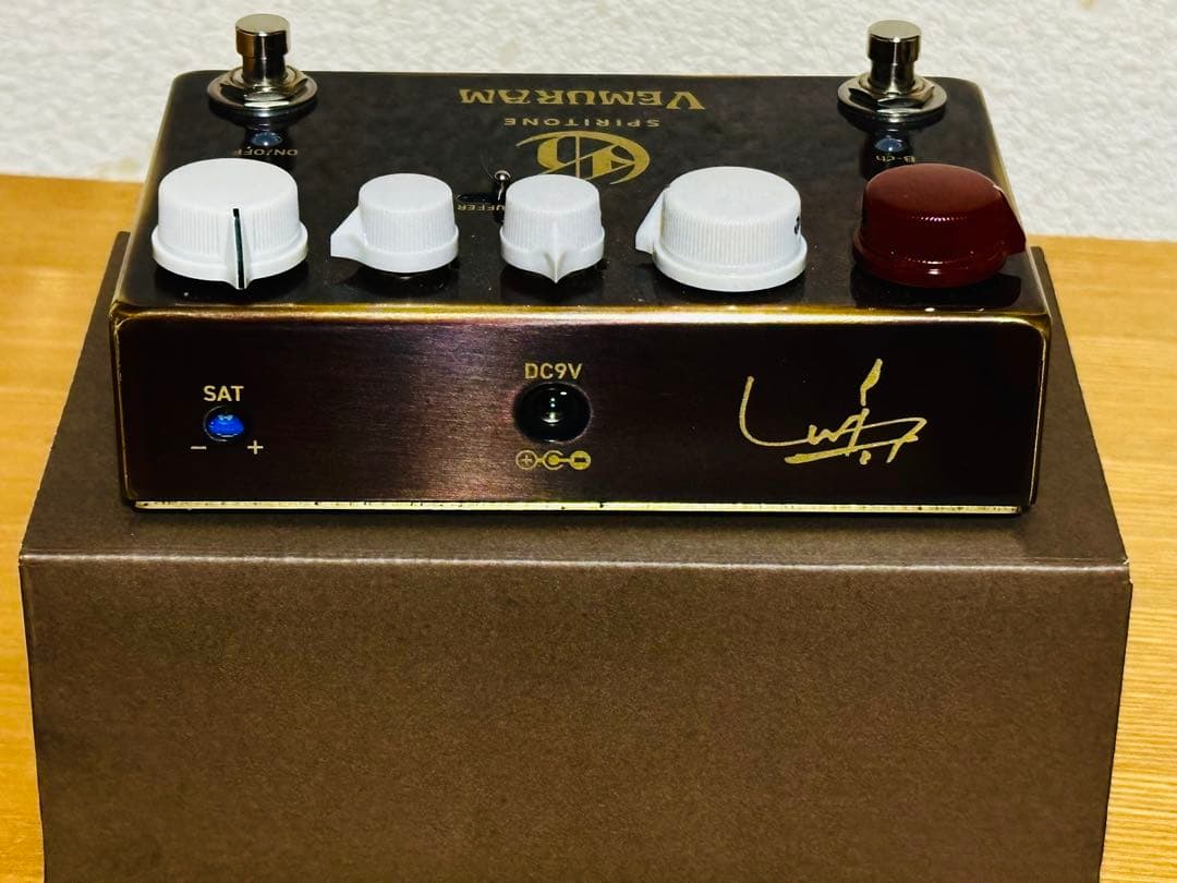 ギター VEMURAM SPIRITONE