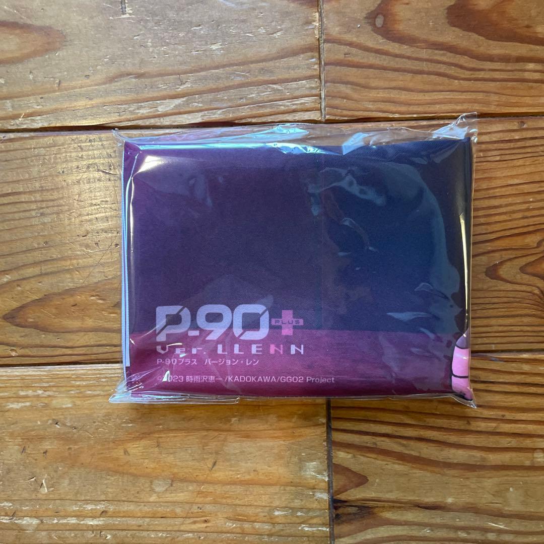 R*i様 【マガジン・BB弾セット】P90+ ver:LEENN ピンク 次世代