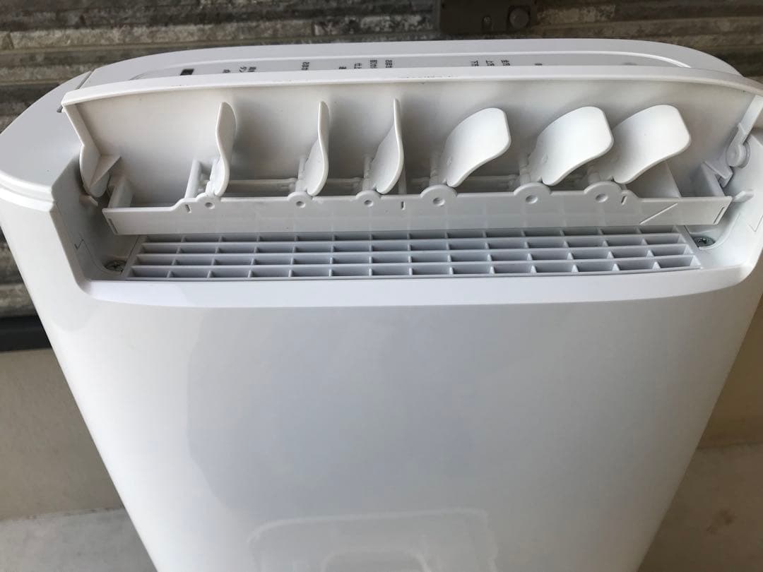 パナソニック 衣類乾燥除湿機 衣類乾燥機 F-YZU60 2021年製 14畳