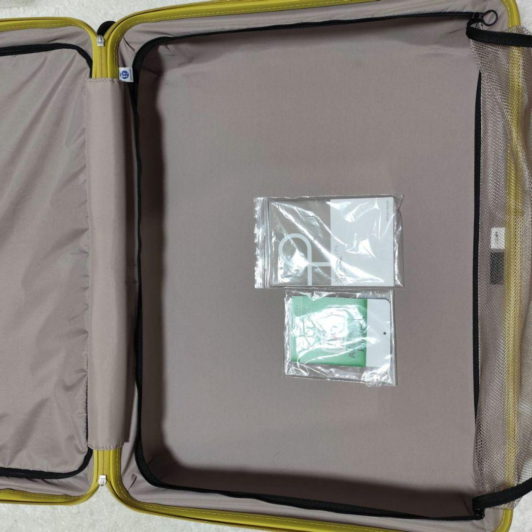 大容量✨Protecaプロテカ コーリー２ /９６L 日本製 シトラスイエロー