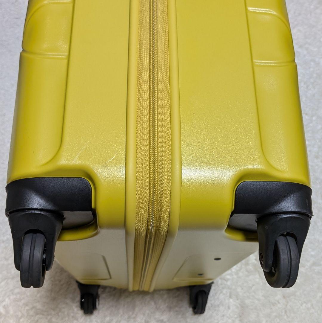 大容量✨Protecaプロテカ コーリー２ /９６L 日本製 シトラスイエロー