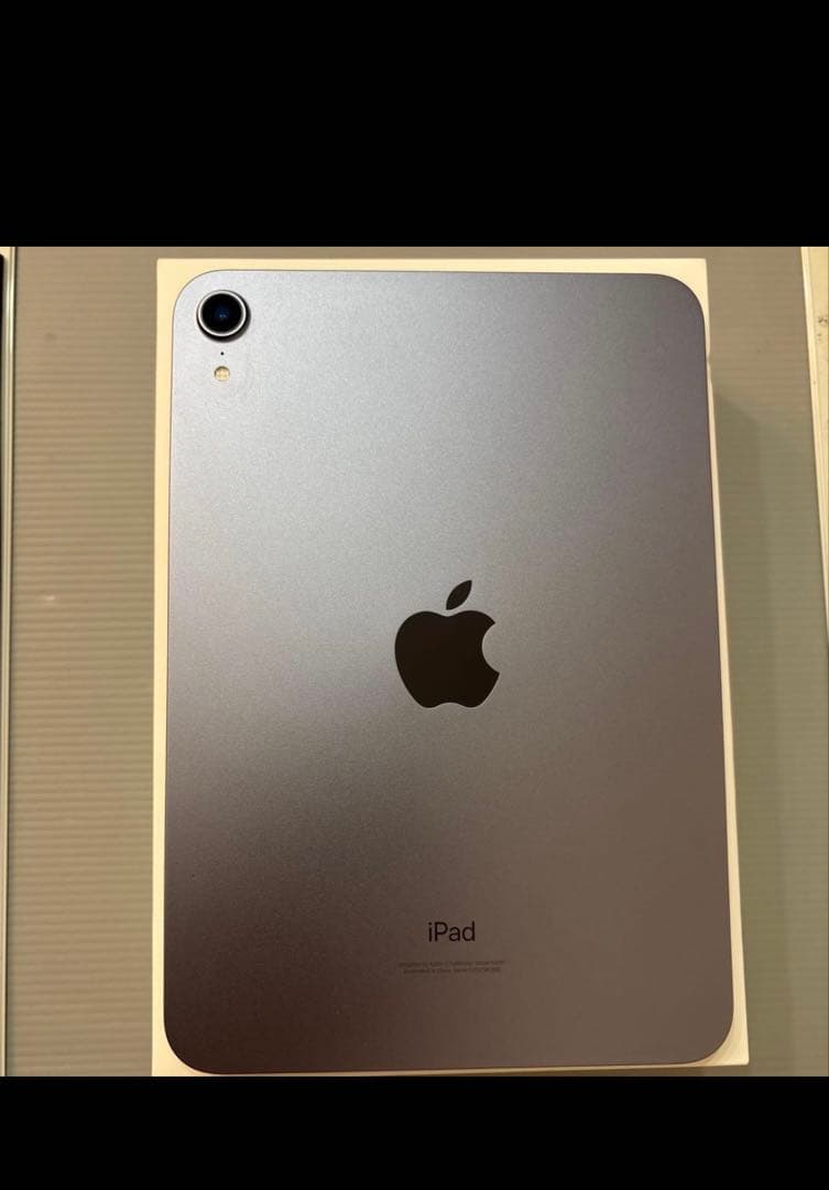 スマホ・タブレット・パソコン ipad mini 6