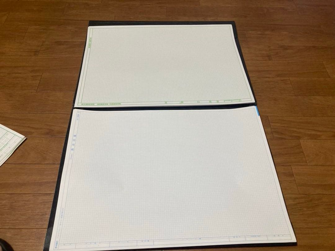 ⭐︎建築士試験対応 DRAPAS A2サイズ製図板 製図板ケース、図面ケース