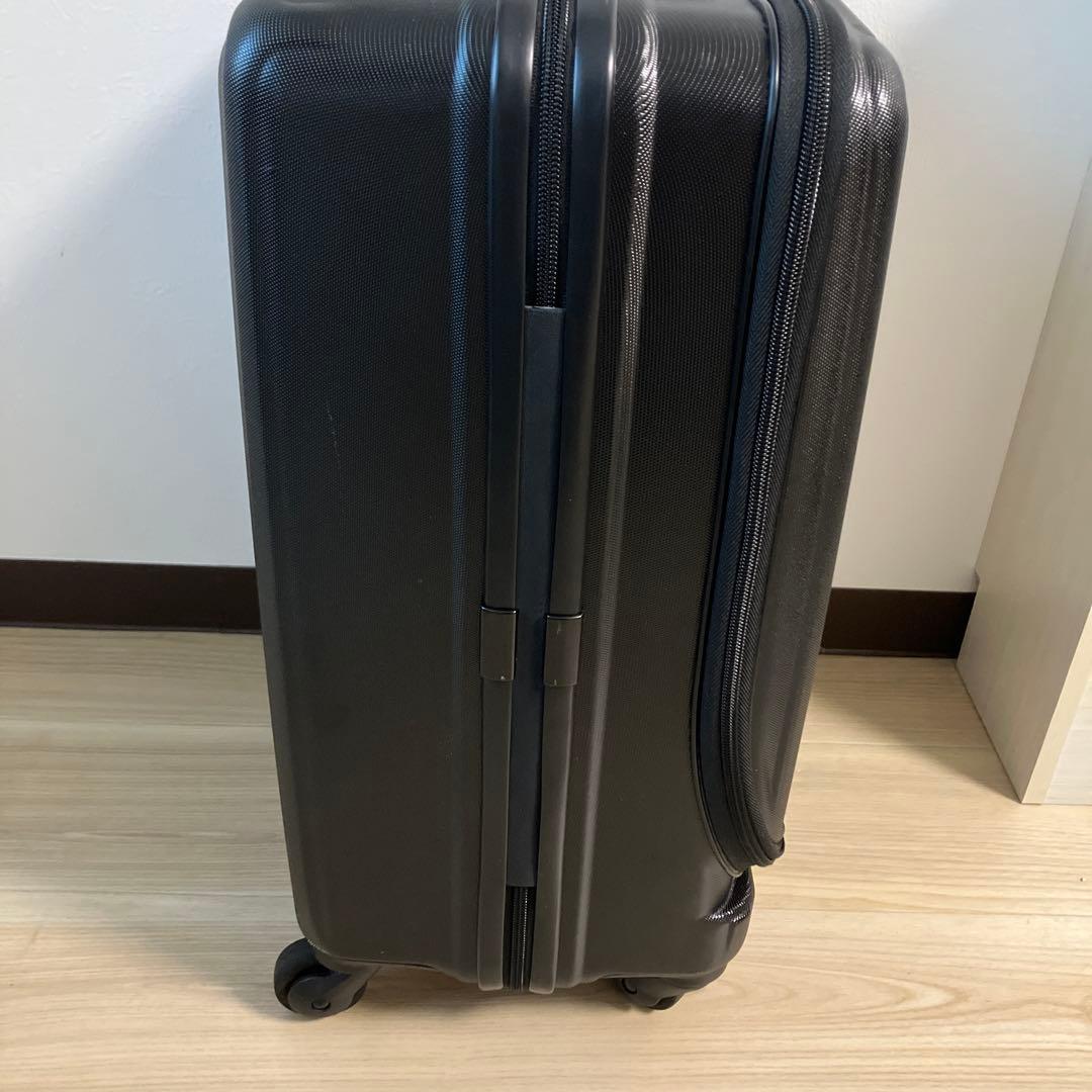 ブリーフィング キャリーケース　H-34F ブラック