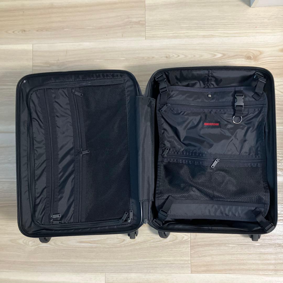 ブリーフィング キャリーケース　H-34F ブラック
