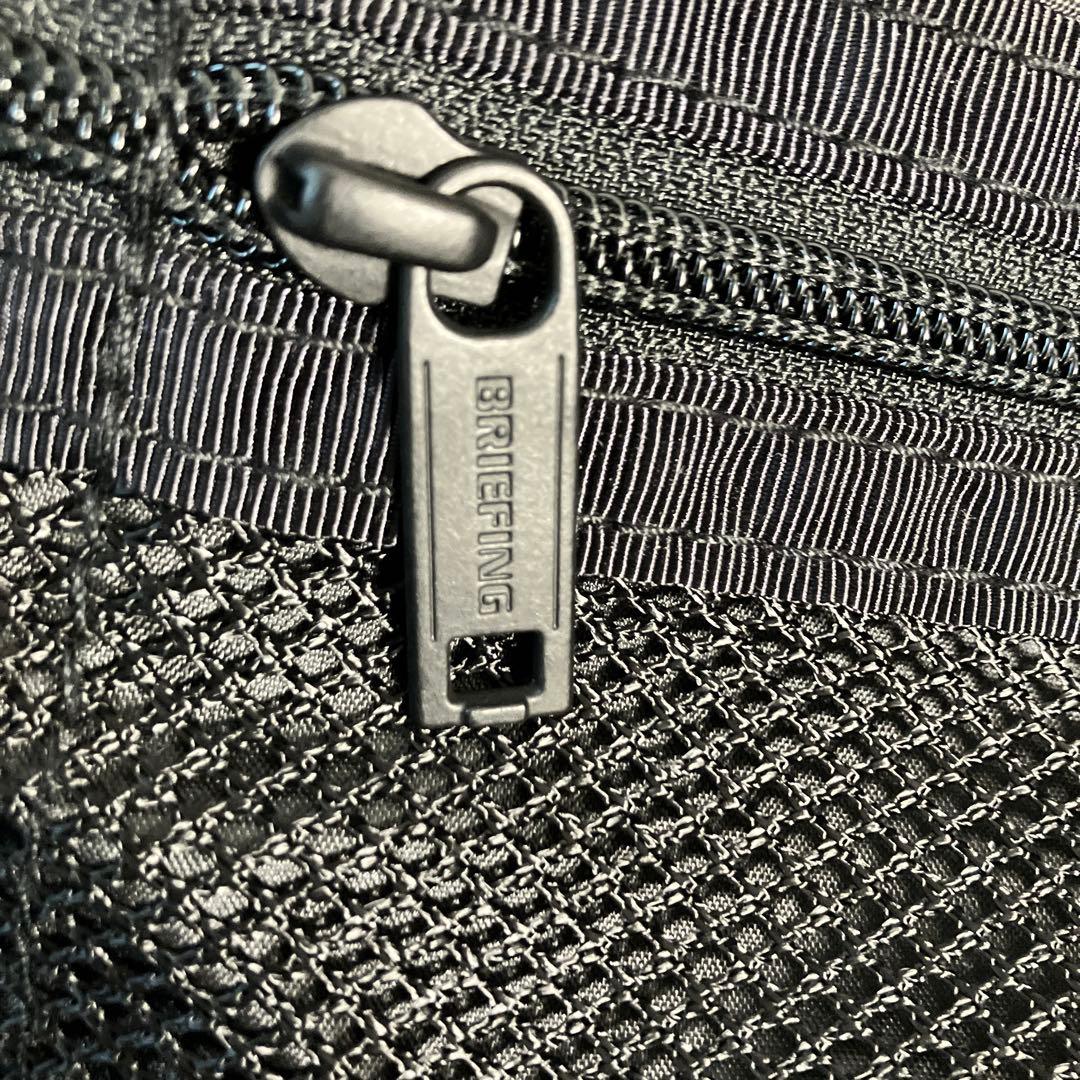 ブリーフィング キャリーケース　H-34F ブラック