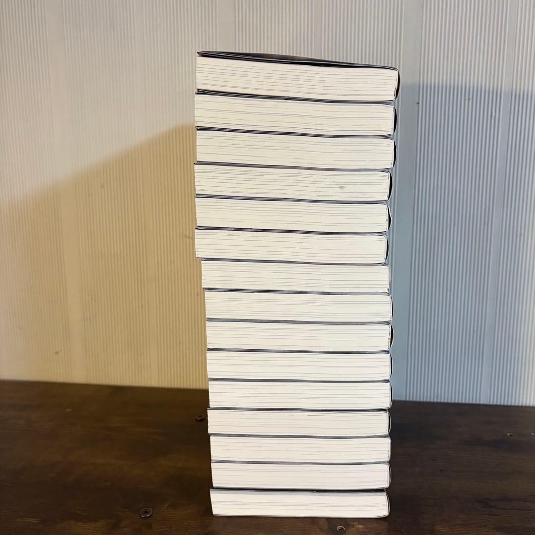 美品　無職転生 異世界行ったら本気だす 1〜15巻 小説 全巻帯付き　ラノベ