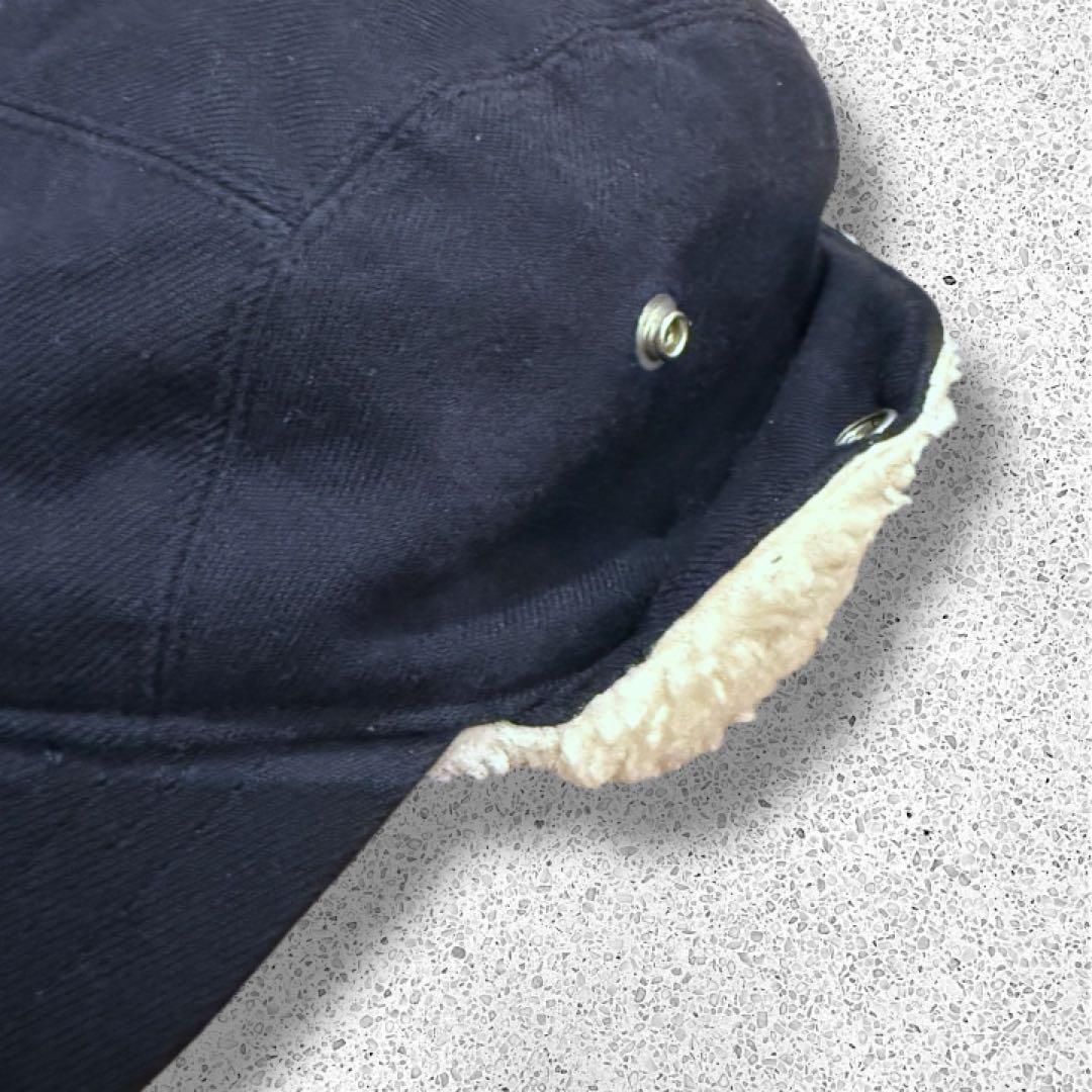 PALACE polo ralph lauren hunting cap ボア