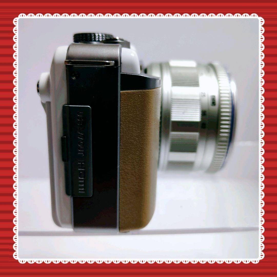 ❤️Olympus❤️E-PL1❤️スマホ転送可❤️#1114