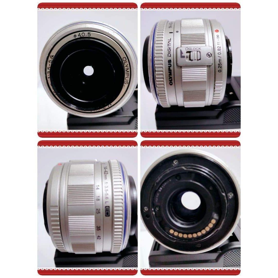 ❤️Olympus❤️E-PL1❤️スマホ転送可❤️#1114