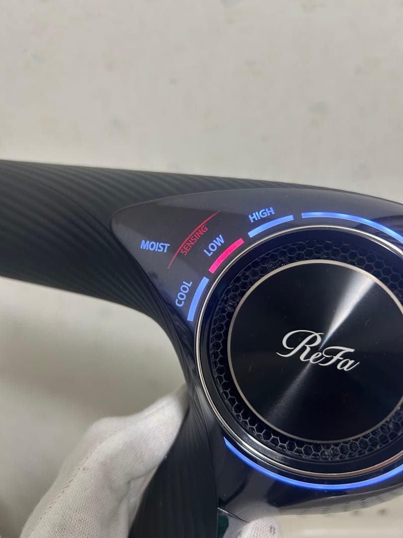 ReFa ヘアドライヤー 本体　2023年6月購入