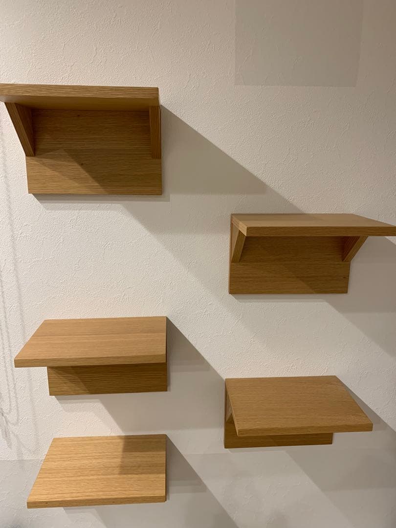 無印良品　キャットウォーク　キャットステップ　5個