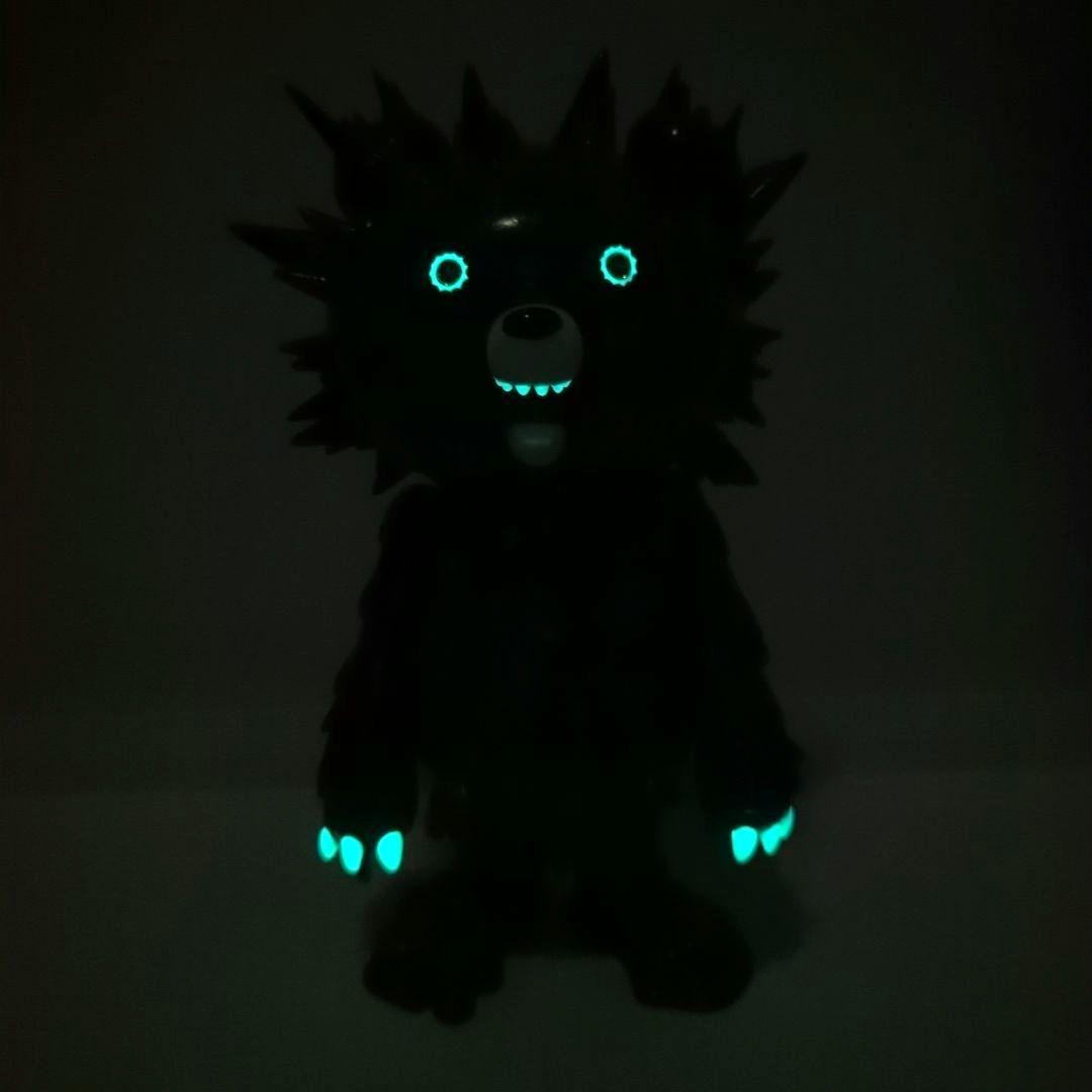 蓄光　INSTINCTOY INC インスティンクトイ　インク　迷彩　ソフビ