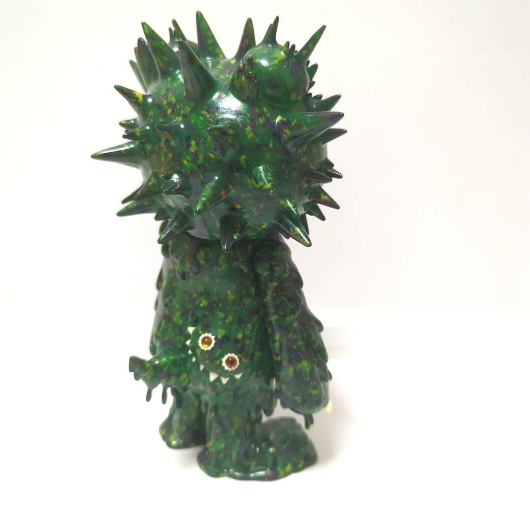 蓄光　INSTINCTOY INC インスティンクトイ　インク　迷彩　ソフビ