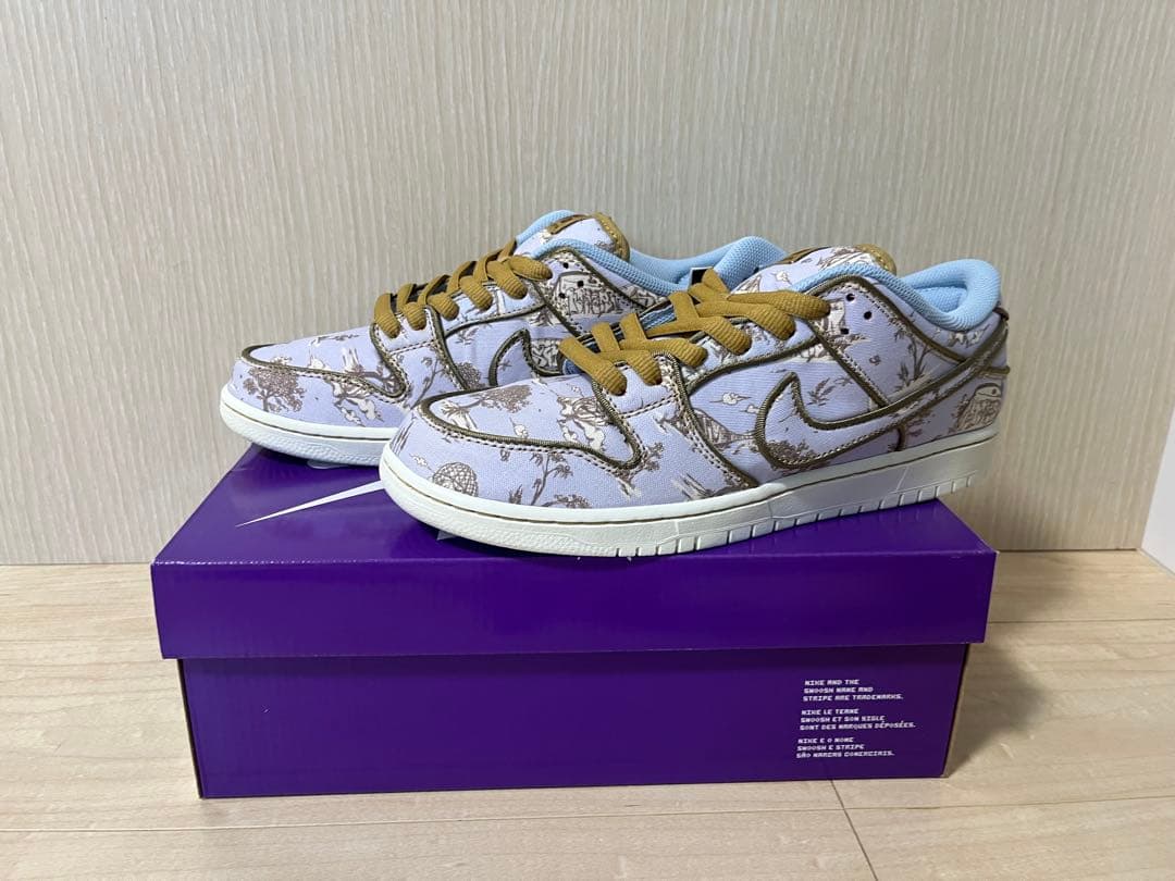 スケートボード Nike SB Dunk Low PRM \
